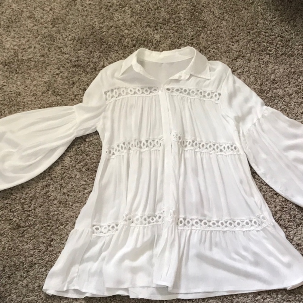 Beach Cover Up